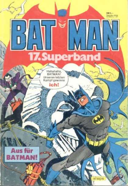 Batman Superband 17