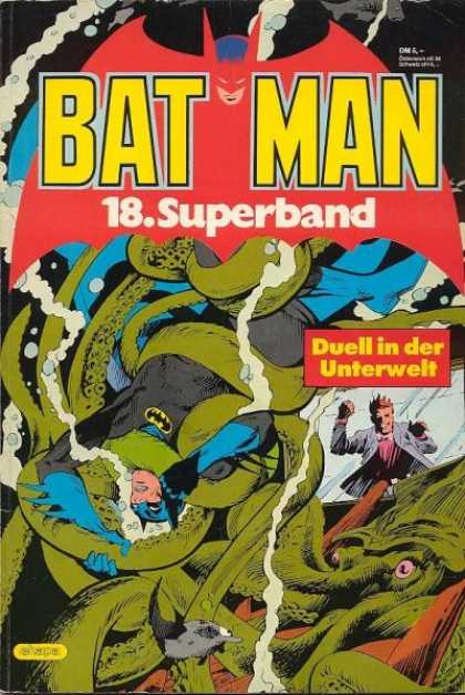 Batman Superband 18