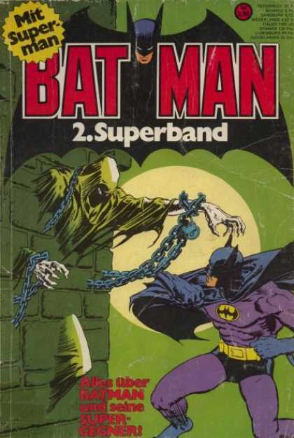 Batman Superband 2