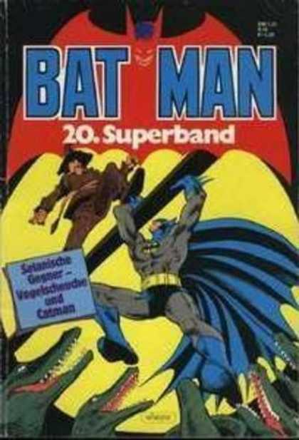 Batman Superband 20