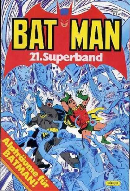 Batman Superband 21