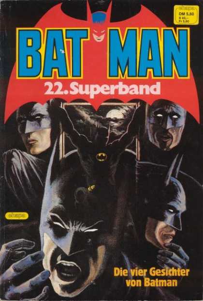 Batman Superband 22