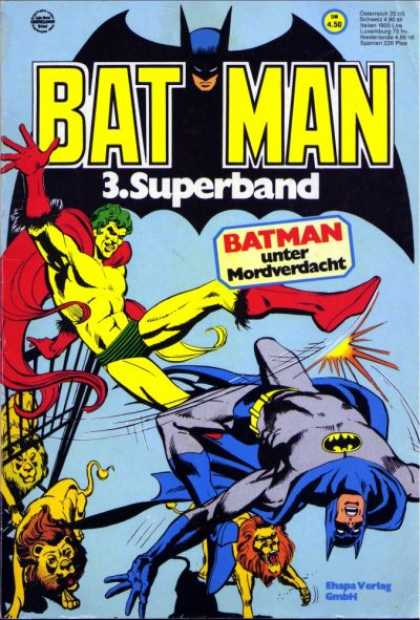 Batman Superband 3