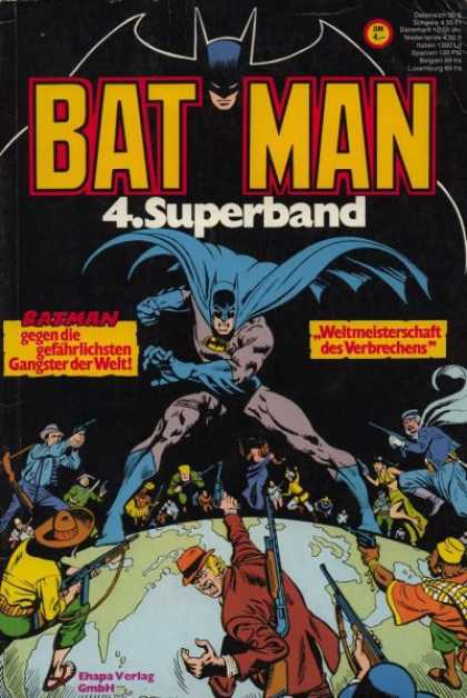 Batman Superband 4