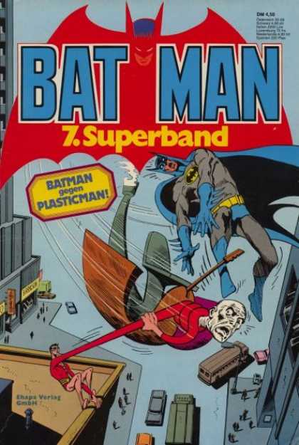 Batman Superband 7