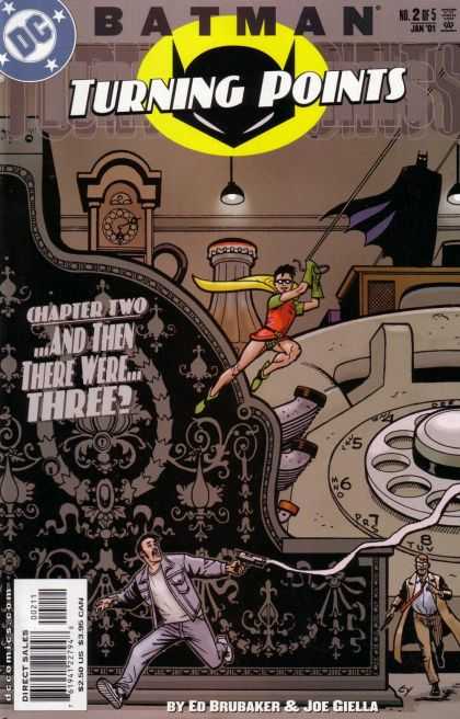 Batman: Turning Points 2 - Ty Templeton