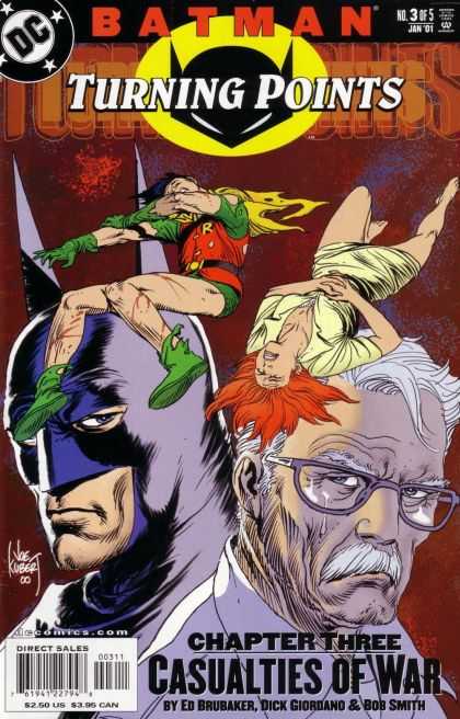 Batman: Turning Points 3 - Joe Kubert