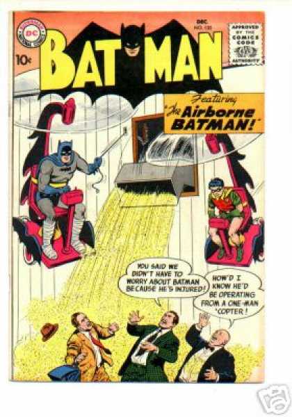 Batman 120 - Curt Swan