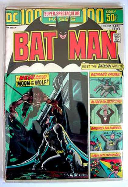 Batman 255 - Neal Adams
