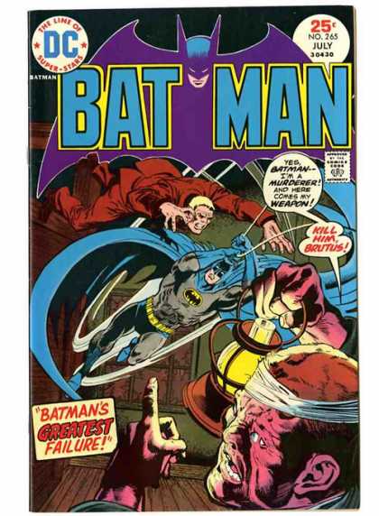 Batman 265 - Dick Giordano