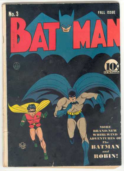 Batman 3 - Bob Kane, Giuseppe Camuncoli
