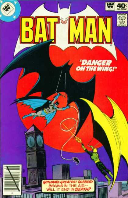 Batman 315 - Dick Giordano