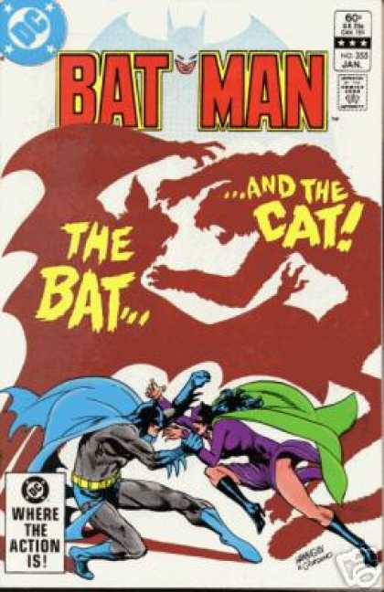 Batman 355 - Dick Giordano