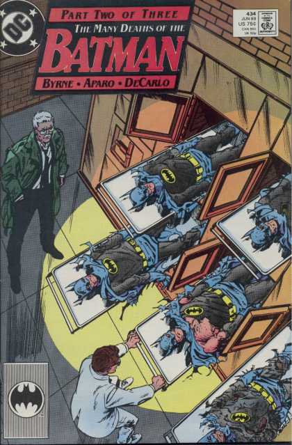 Batman 434 - John Byrne
