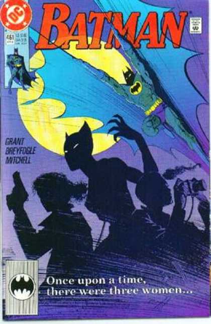 Batman 461 - Norm Breyfogle