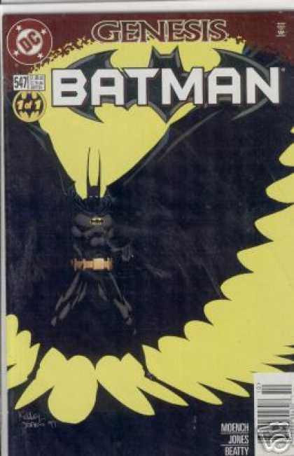 Batman 547