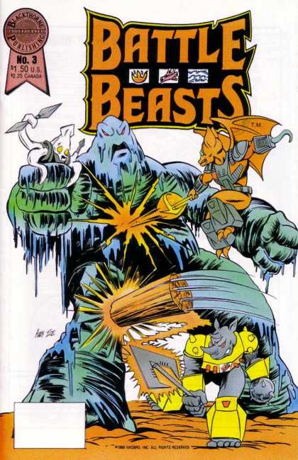 Battle Beasts 3