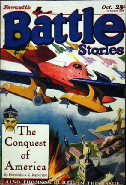 Battle Stories - 10/1929
