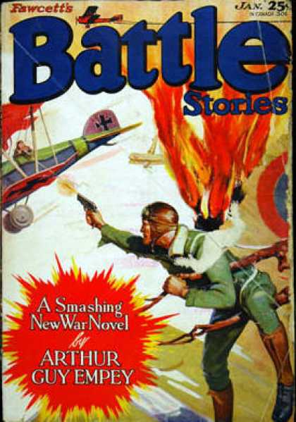 Battle Stories - 1/1930