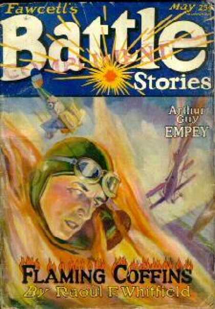 Battle Stories - 5/1928
