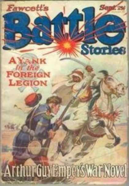 Battle Stories - 9/1928