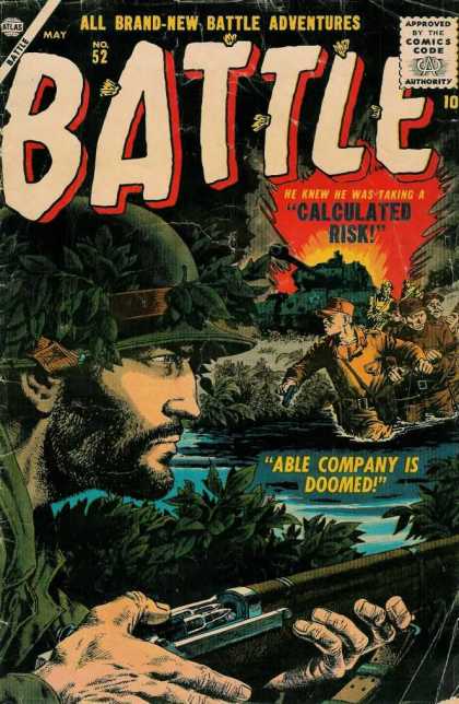 Battle 52