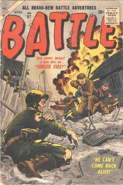 Battle 57