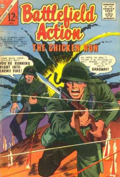 Battlefield Action 58