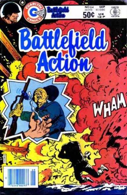 Battlefield Action 64