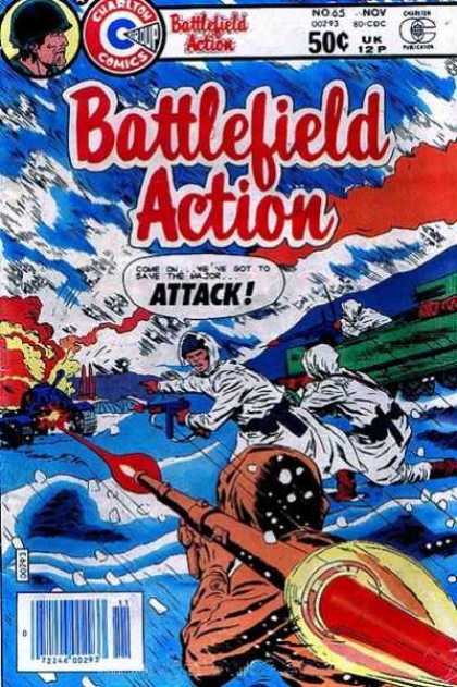 Battlefield Action 65