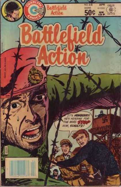 Battlefield Action 68