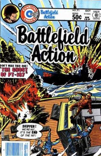 Battlefield Action 71