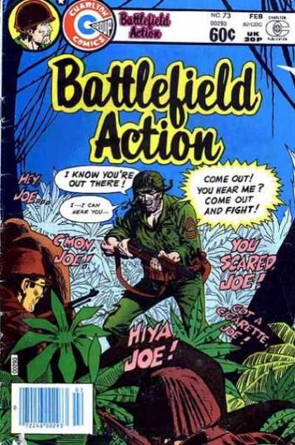 Battlefield Action 73