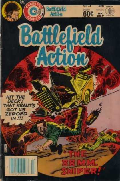 Battlefield Action 74