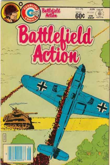 Battlefield Action 75