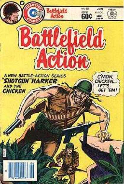 Battlefield Action 81