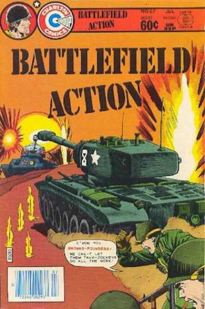 Battlefield Action 87