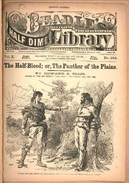 Beadle's Dime Library 26