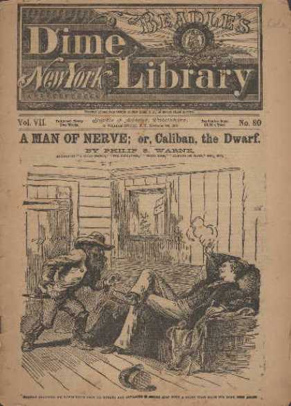 Beadle's Dime Library 4