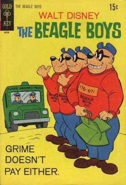 Beagle Boys 11
