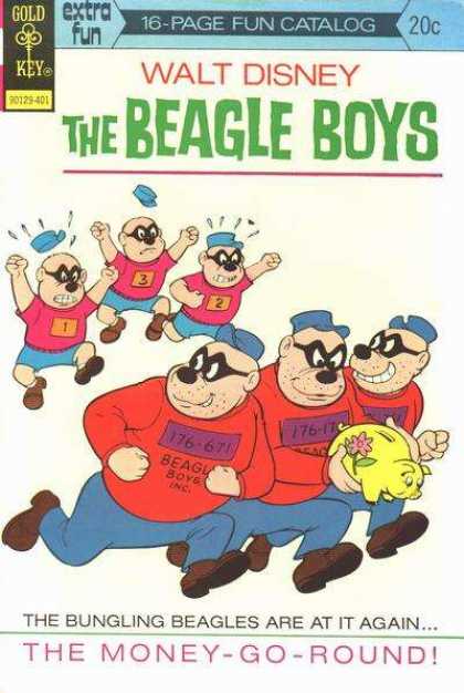 Beagle Boys 19