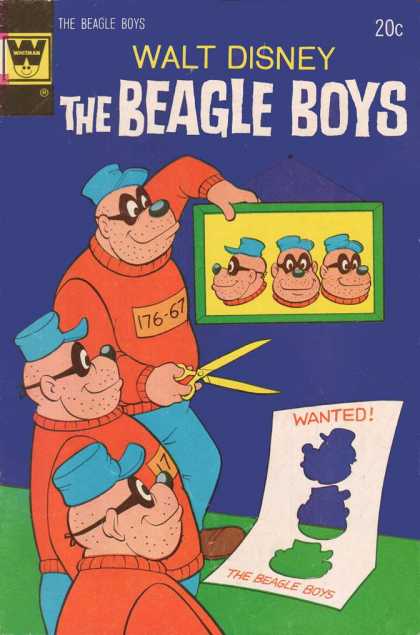 Beagle Boys 20