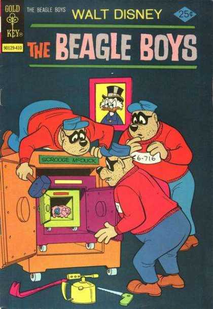 Beagle Boys 22