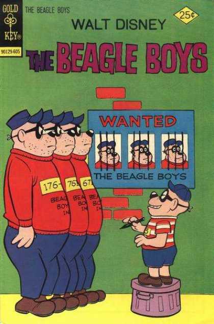 Beagle Boys 29