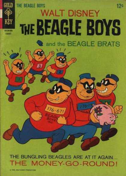 Beagle Boys 3