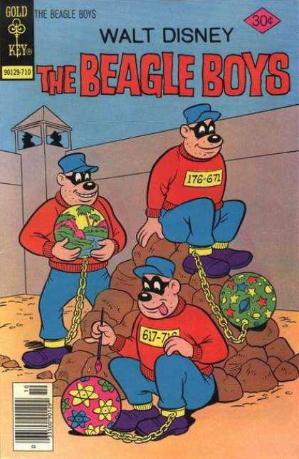 Beagle Boys 38