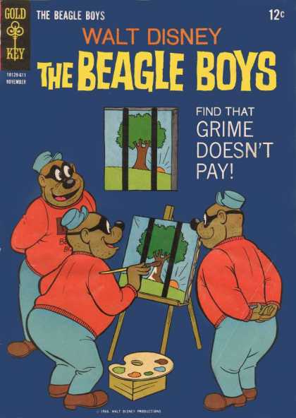 Beagle Boys 4
