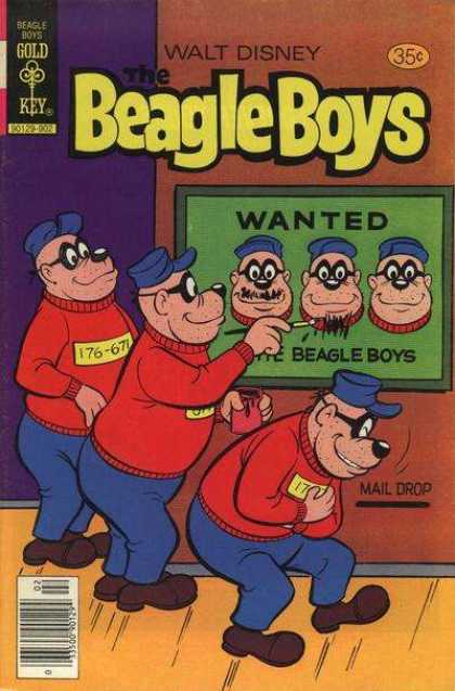 Beagle Boys 47