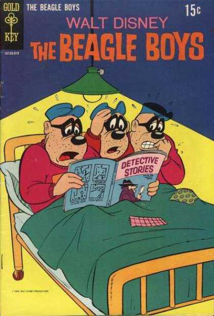 Beagle Boys 8