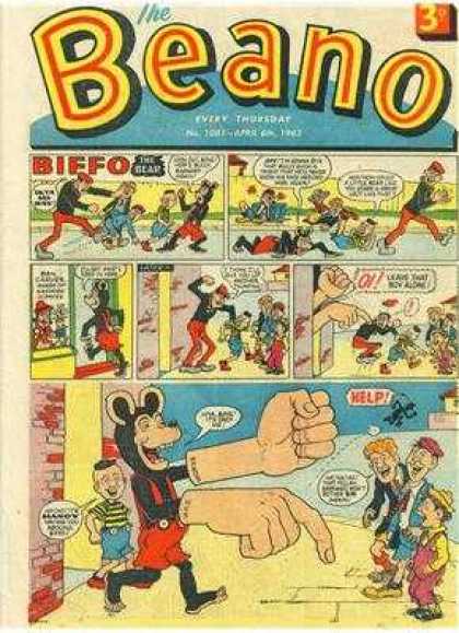 Beano 1081